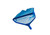 18" Heavy Duty Deep-Bag Swimming Pool Rake Head - IMAGE 3