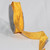 Sunny Yellow Silky Wired Craft Ribbon 1" x 88 Yards - IMAGE 1
