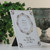 9.5" White and Gold Baptism Photo Frame for 4.25" x 4.25" Photo - IMAGE 3