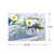 LED Lighted Flickering Daisy Holder Canvas Wall Art - 11.75" x 15.75" - IMAGE 5