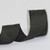 Tuxedo Black Solid Wired Craft Ribbon 2.5" x 27 Yards - IMAGE 2