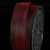 Burgundy Red Wired Edge Craft Ribbon 1.5" x 27 Yards - IMAGE 3