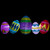 Inflatable Lighted Easter Eggs Outdoor Decoration - 10' - IMAGE 3