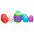 Inflatable Lighted Easter Eggs Outdoor Decoration - 10' - IMAGE 6