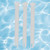 Long Lock Pins for Poles and Vacuum Handles For Swimming Pool - 5.5" - White - IMAGE 2