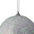 Iridescent Christmas Ball Ornament  - 4.5" (115mm) - IMAGE 4