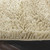 8' x 10.5' Solid Cream White Hand Woven Rectangular New Zealand Wool Area Throw Rug - IMAGE 6