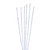Set of 6 White Enchanted Garden LED Lighted Branch Spray Driveway Pathway Marker 6' - IMAGE 1