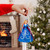 Pretty as a Princess Glittered Snow Princess Christmas Ornament - 4.25" - Blue - IMAGE 6