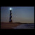 LED Lighted Lighthouse Seaside Beach Scene Canvas Wall Art - 15.75" x 23.5" - IMAGE 2