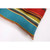 Moroccan Stripes Outdoor Tufted Seat Cushions - 19" - Set of 2 - IMAGE 2