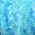 Sky Blue Fuzzy Boa Party Garland 0.75" x 55 Yards - IMAGE 1