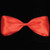 Orange Double Face Craft Ribbon 1" x 108 Yards - IMAGE 1