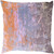 22" Brown and Ash Gray Contemporary Throw Pillow - IMAGE 1
