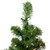 Northlight 1.5 FT Pre-Lit Medium Blackwater Fir Artificial Christmas Tree, Clear Lights