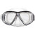 Pro Mask Swimming Pool Goggles - 6.25" - Malibu Black and Clear - IMAGE 2