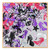 Girls' Night Out Confetti Bags - 0.5 oz. - Multicolor - Pack of 6 - IMAGE 1