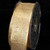 Metallic Gold Pioggia Wired Craft Ribbons 1.5" x 54 Yards - IMAGE 1