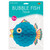 Honeycomb Tissue Paper Bubble Fish Centerpieces - 12" - Red, Blue and Yellow - Pack of 12 - IMAGE 4