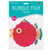 Honeycomb Tissue Paper Bubble Fish Centerpieces - 12" - Red, Blue and Yellow - Pack of 12 - IMAGE 5