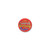 Happy Birthday Satin Button Party Favors - 2"- Red - Set of 6 - IMAGE 1