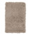 2' x 3' Solid Sand Brown Hand Woven Rectangular Area Throw Rug - IMAGE 1