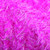 Purple Fuzzy Boa Party Garland 0.75" x 55 Yards - IMAGE 1