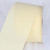 Velvet Creamy Ivory Wired Craft Ribbon 5" x 50 Yards - IMAGE 2