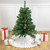 Pre-Lit Medium Blackwater Fir Artificial Christmas Tree - 3' - Clear Lights - IMAGE 1