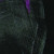 Jet Black Fiber Craft Ribbon 3" x 64 Yards - IMAGE 1