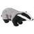 Handcrafted Badger Plush Animal - 17.75" - Grey - Set of 2 - IMAGE 1