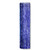 Pack of 6 Metallic Blue Gleam N Column Hanging Party Decors 8' - IMAGE 1