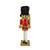 Soldier Bear Nutcracker Christmas Decoration - 14" - Red and Gold - IMAGE 2