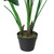 51" Green and Black Traveller's Artificial Tree Pot - IMAGE 3