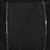 Black Faux Leather Ribbon Cord 0.25" x 440 Yards - IMAGE 1