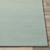 8' x 11' Rogue Love Mint Green Wool Area Throw Rug - IMAGE 5