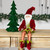 Elf Monarch Poseable Christmas Figure - 18" - Red and Green - IMAGE 3