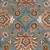 6' x 9' Octavia Foggy Blue and Asparagus Green Hand Tufted Wool Area Throw Rug - IMAGE 4