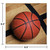 2-Ply Basketball Disposable Luncheon Napkins - 6.5" - Club Pack of 192 - IMAGE 2