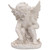 Reaching Cherub Angel Outdoor Garden Statue - 12" - IMAGE 2