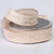 Silky Ivory Wired Craft Ribbon 1" x 88 Yards - IMAGE 2