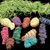 Green Snail Bundled Natural Raffia Ribbon 0.25" x 300 Yards - IMAGE 2