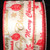 Red and White Merry Christmas Wired Craft Ribbon 2.5" x 40 Yards - IMAGE 1