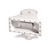 HydroTools Assembled Wide-Mouth Thru-Wall Swimming Pool Skimmer - 14" - White - IMAGE 2