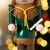 Set of 4 Decorative Wizard of Oz Wooden Christmas Nutcrackers - IMAGE 5