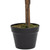 Roses with Greenery Artificial Potted Tree - Red - 47"