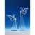 Icy Butterfly Angel Christmas Tabletop Figurines - 11.75" - Set of 4 - IMAGE 1