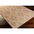 8.75' x 12.75' Brown and Beige Contemporary Outdoor Area Throw Rug