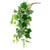 30" Variegated Ivy Artificial Hanging Floral Bush - IMAGE 3