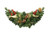 32" Pre-Decorated Pine Cone and Bow Artificial Christmas Swag - Unlit - IMAGE 1